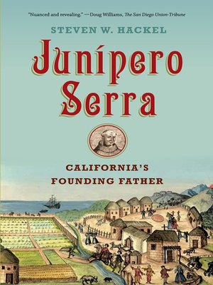 cover image of Junipero Serra